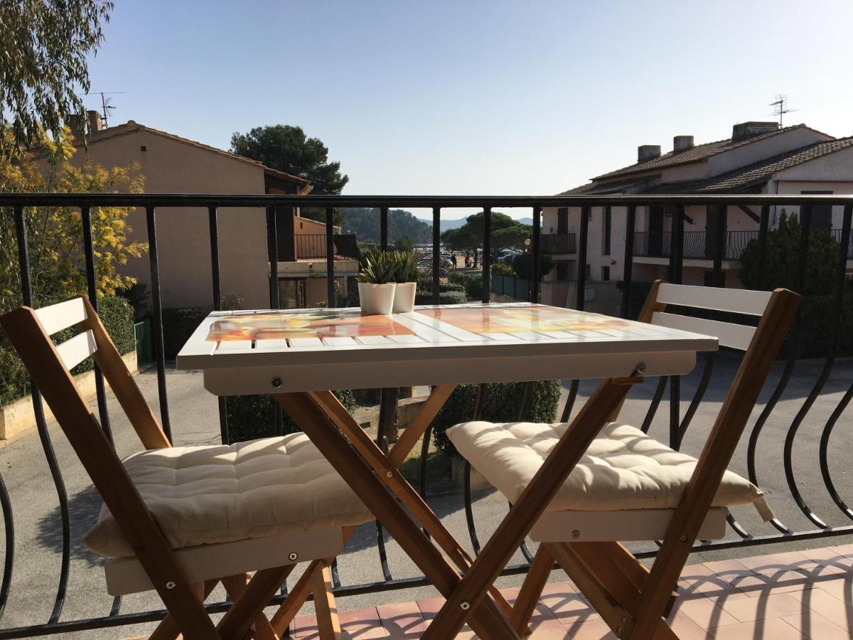 Studio L'Argentiere Plage La Londe-les-Maures Exterior foto