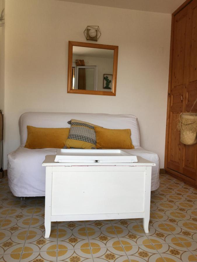 Studio L'Argentiere Plage La Londe-les-Maures Exterior foto