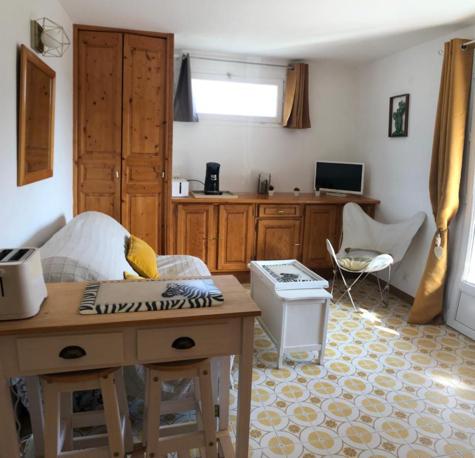 Studio L'Argentiere Plage La Londe-les-Maures Exterior foto