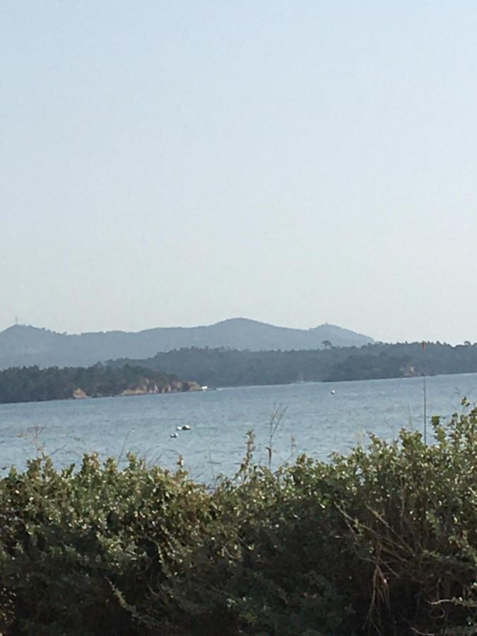 Studio L'Argentiere Plage La Londe-les-Maures Exterior foto