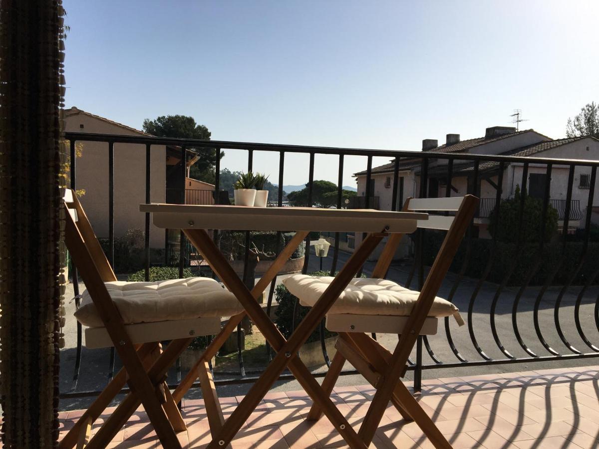 Studio L'Argentiere Plage La Londe-les-Maures Exterior foto